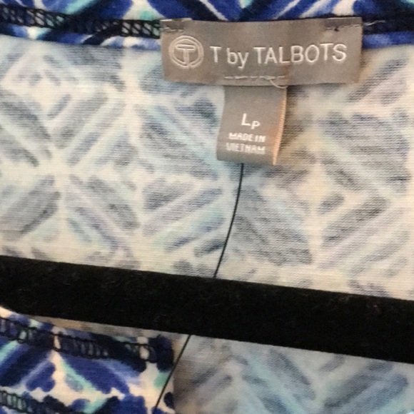 NWT  T BY TALBOTS PETITE DRESS SIZE PL - Picture 7 of 7